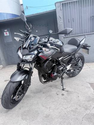 KAWASAKI Z650 ABS KAWASAKI Z650 ABS